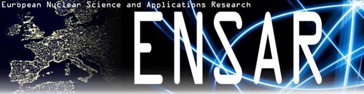 ENSAR: European Nuclear Science and Applications Research