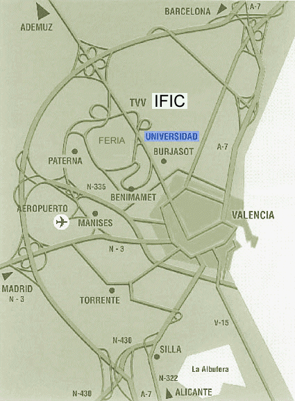 Local Map