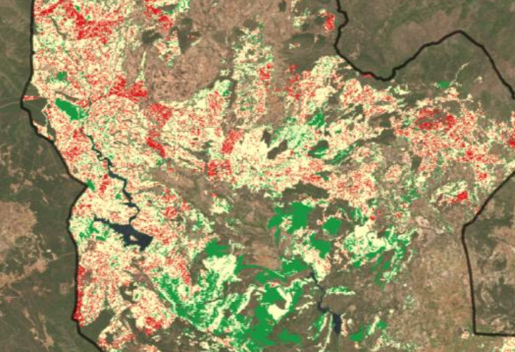 Modelo de Emisión GHG en Incendios
