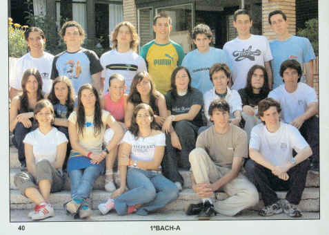 Fotografa del grupo