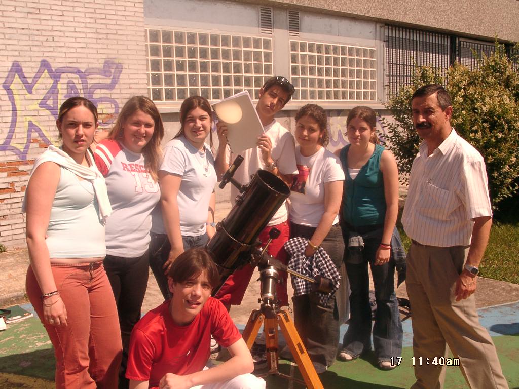 Fotografa del grupo